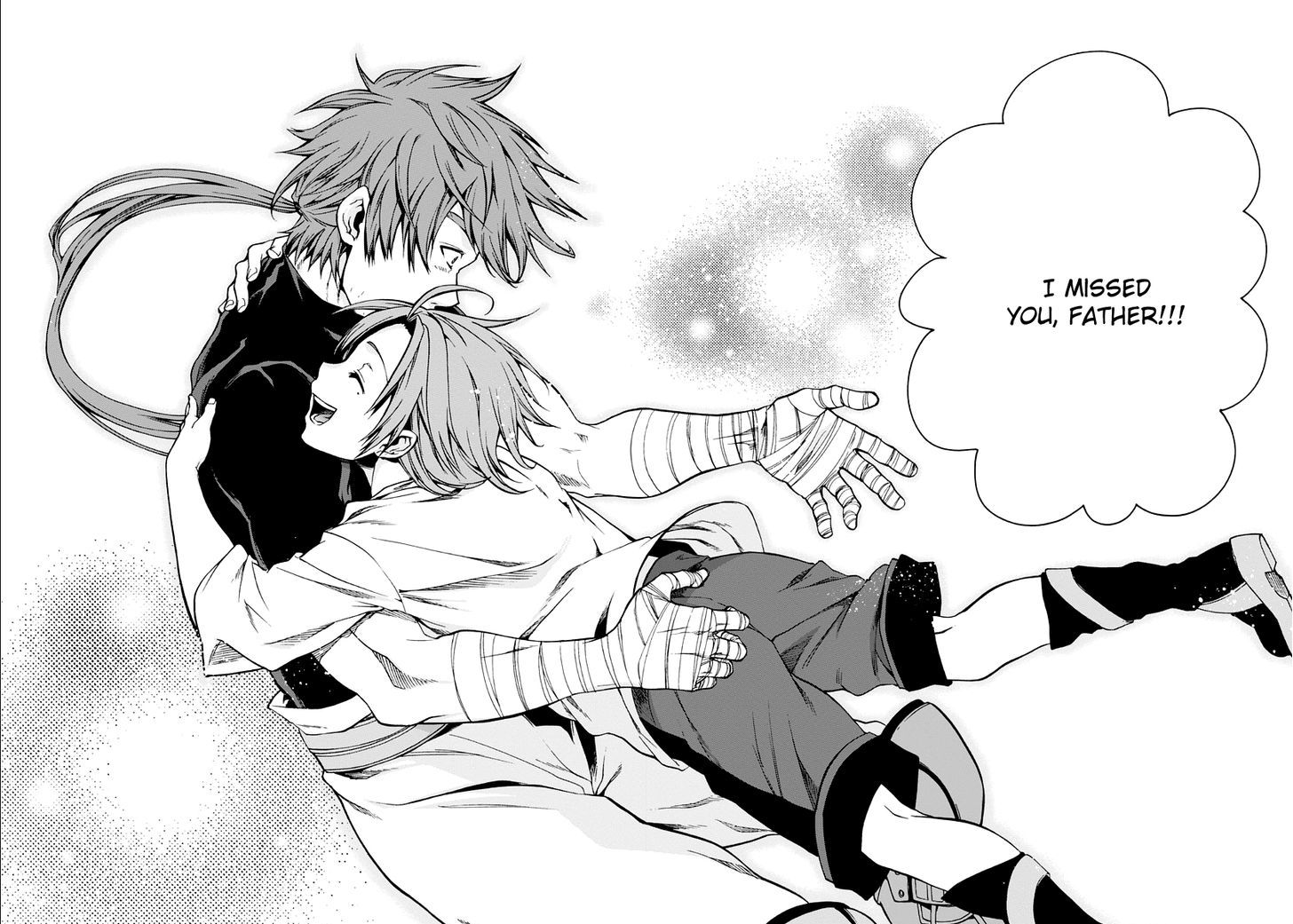 Jobless Reincarnation, Chapter 36 image 26